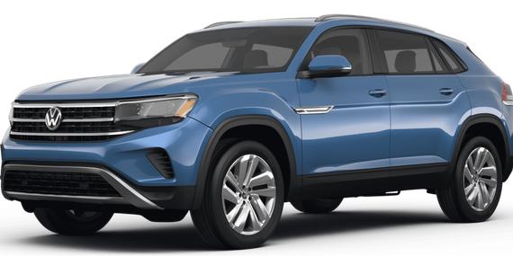 VOLKSWAGEN ATLAS CROSS SPORT 2021 1V2JE2CA6MC222258 image